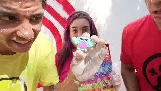 completei a coleção dos elo Monsters de um inscrito