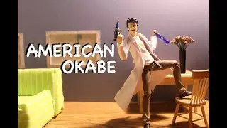 American Okabe | Figma Stop Motion