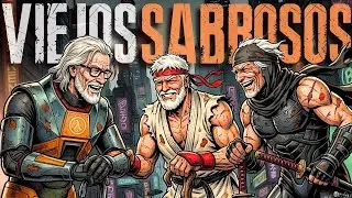 10 Juegos de MAS DE 20 AÑOS Que TIENES que Jugar HOY MISMO