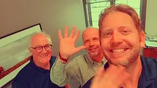 A little video to capture our new Associate Director Chris Allen's First week!