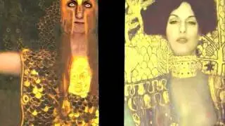 Tiffany Trenda New Media Performance Art Athena and Judith