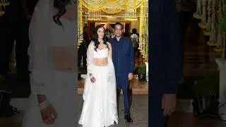Filmmaker Madhu mantena and Ira Trivedi's wedding reception. #madhumantena
