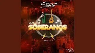 Amor Secreto- Me Enamore De Ti (En Vivo)