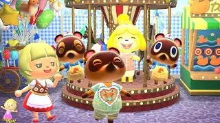 Tom Nook lässt es krachen 🤑 | ACNH deutsch