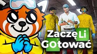 OTWORZYLI PODZIEMNE LABORATORIUM - GTA RP EWRON