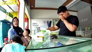 HIDUP DI DESA,PERJALANAN / KITBEEZ KA-1 WIFI action Camera 5K 30fps