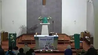 Vigil Mass Fourth Sunday of Ordinary Time