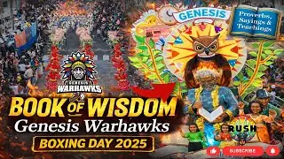 Genesis - Boxing Day 2025