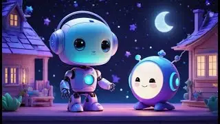 Where Did My Beep Go Says Baby Robot | English Nursery Rhyme | Kids Songs | Baby Music