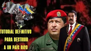 Descubriendo la Crisis Econ&oacute;mica y Pol&iacute;tica en Venezuela