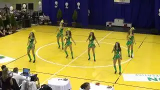 ROCK AND MAGIC SE, Hungary, Infinity - junior little formation, Hun. Champ. 2015