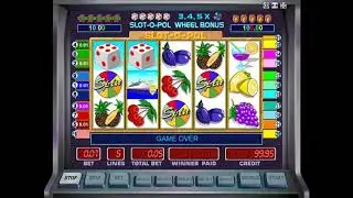 Обзор игрового автомата Slot-O-Pol