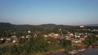 Huay Xai, Laos