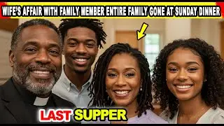 Pastor&rsquo;s Family Tragedy: Wife&rsquo;s Hidden Secret Led to a Murder at Sunday Dinner | True Crime