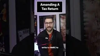 How to amend a Self Assessment tax return