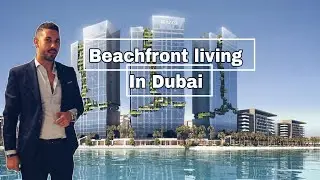 R&ecirc;ve Riviera - Luxury Beachfront Lifestyle in Dubai