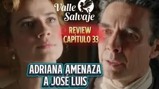🔥Valle Salvaje Cap&iacute;tulo 333 