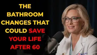 STOP FALLS NOW: THE BATHROOM SAFETY GUIDE FOR MEN OVER 60
