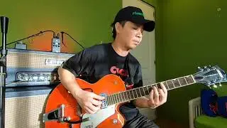Midway Overdrive Pedal by Quartermods