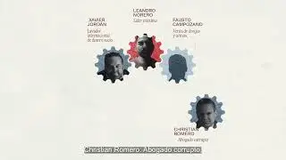 El Engranaje, episodio 2: El Caso Met&aacute;stasis, el legado de El Patr&oacute;n.