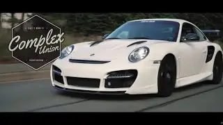 Complex Union | Tech Art Twin Turbo Porsche 911