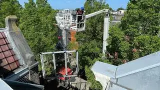 Wt53 Palfinger Wumag Autohoogwerker  &ndash;MB Hoogwerkers