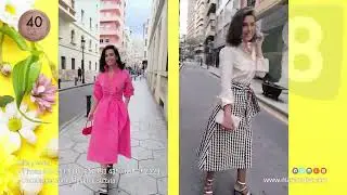 Spot Primavera 25 by Marel Mujer 💕⚡ #tips #moda #trend #lookoftheday #la8palencia @cyltvPalencia
