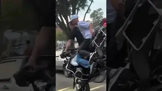 Brazil boys 🇧🇷 #stunt #brazil #bike #automobile #biker #wheelie