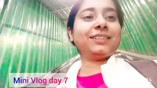 Mini vlog day 7 😉 #minivlog #delhi #kanpur #viral #fun #travel #alone #yt #life #us #shatabdi #vlog