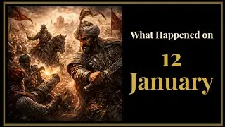 Что произошло 12 января | Сегодня в истории | История 365