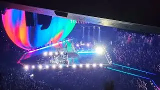 DUA LIPA - DON'T START NOW - (FINALE) - NYC - 3/1/22 - 4K