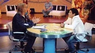 Eber Ludue&ntilde;a con Maradona - La Noche del 10 - Pared a Bochini