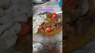 Goat meat tongseng. #tongseng. #goatmeat. #lunchmenu. #jogja. #deliciousfood