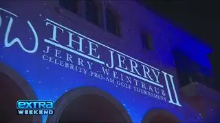Celebrities Come Together To Support Prostate Cancer Foundation | The Jerry II