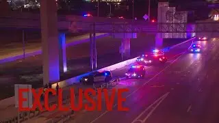 New footage of the second shooters in the mo3 case following him
