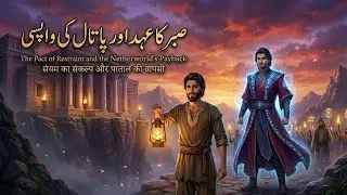 The Pact of Restraint and the Return from Patal | Epic Eastern Fantasy Moral Story