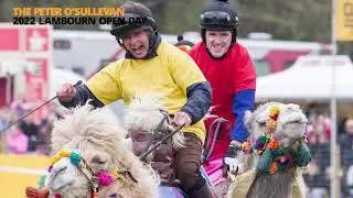 2022 Peter O'Sullevan Lambourn Open Day