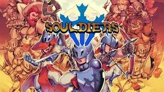 Souldiers - PART 87 [SECRET STORY + BEIGON & PARASITE ZERO BOSS FIGHT & 100% ENDING!]