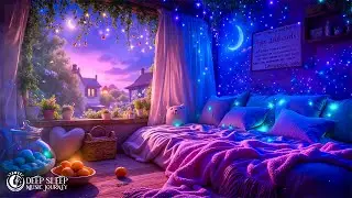 (No Ads) Restorative Sleep Journey &bull; Calm The Nervous System & Quiet Mental Noise &bull; Deep Inner Re...