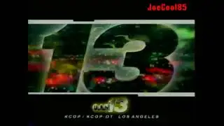 KCOP Station ID 2000 #2 
