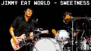 Jimmy Eat World - Sweetness (8 Bit Raxlen Slice Chiptune Remix)