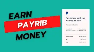 PAYRIB LEGIT OR NOT?
