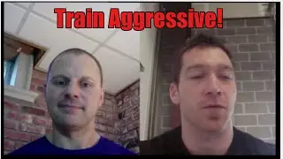 STRONG Life Podcast 43 - Travis Stoetzel, Train Aggressive & Live The Code
