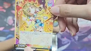 Vividz Booster 3 Carton Opening + Gameplay