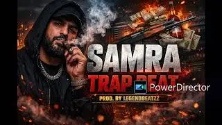 (FREE FOR NON PROFIT) SAMRA TYPE TRAP BEAT - Leerer Kopf | Prod. by Legendbeatzz