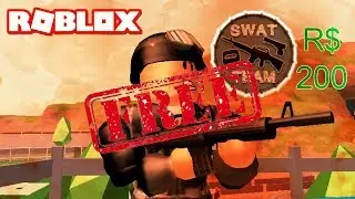 HOW TO GET FREE SWAT!!! | Roblox | Jailbreak