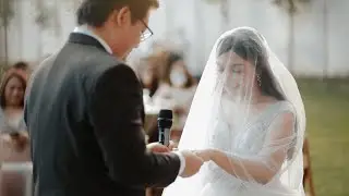 Our Wedding Vows | Kev & Jam