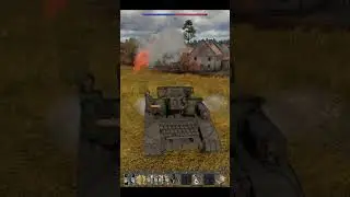 War Thunder - M56 - Well.........