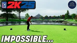 IMPOSSIBLE CHALLENGE at Emerald Dragon in PGA TOUR 2K25!