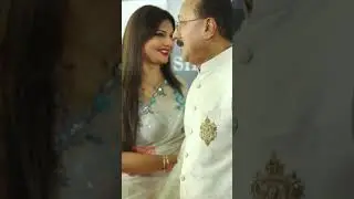 Deepshikha Nagpal with daughter Vedika at Baba Siddique Iftar Party I ProMedia Images